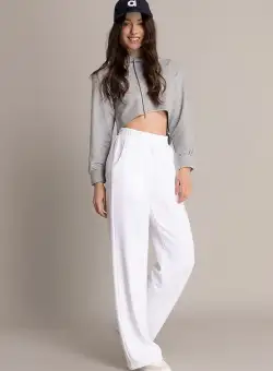 Hanorac dama Paulina Gri