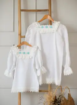 Ie tip maramuresana din bumbac Mara 4