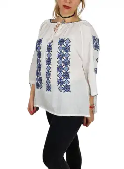 Ie Traditionala Alba Vasilica