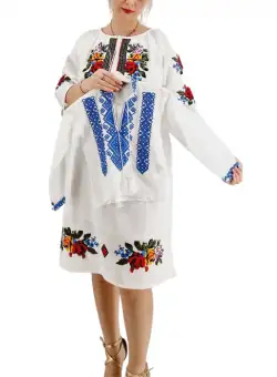 Ie Traditionala baieti Iris 14