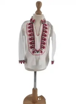 Ie Traditionala baieti Petrisor 11