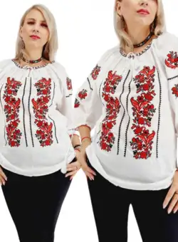 Ie Traditionala Barbara