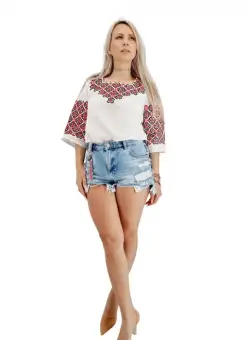 Ie traditionala Bellisima 3