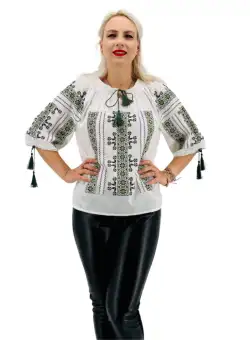 Ie Traditionala Bianca 15