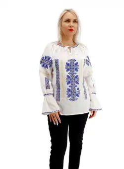 Ie traditionala Bianca 26