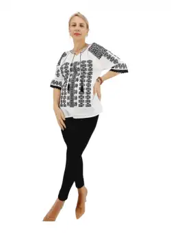 Ie traditionala Bianca 49