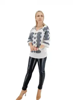 Ie traditionala Bianca 51