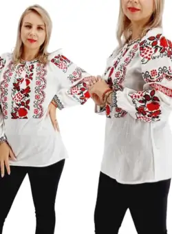 Ie Traditionala Cecilia