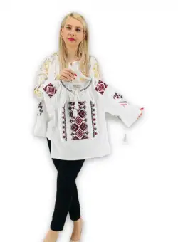 Ie traditionala fetite Gabi 2