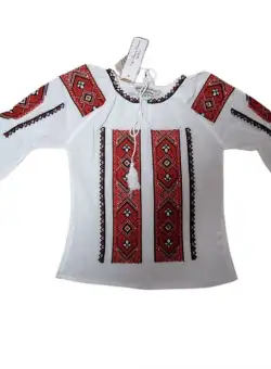 Ie traditionala fetite Luminita 5