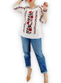 Ie traditionala Florinela 4