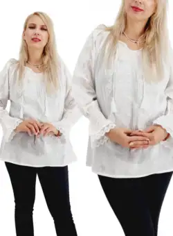 Ie traditionala Fulg de Nea 7