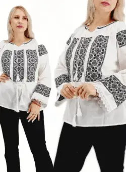 Ie Traditionala Hannah 12