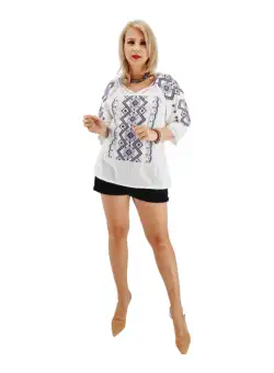 Ie Traditionala Indigo