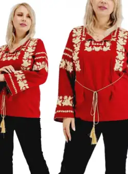 Ie traditionala Ionela 2