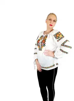 Ie Traditionala Leila 9