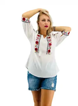 Ie Traditionala Maricica 13