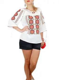 Ie Traditionala Mirabela 2