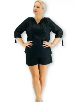 Ie Traditionala Negruta 4