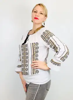 Ie Traditionala Pemota nr 10