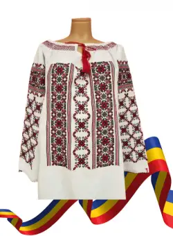 Ie Traditionala Pemota nr 128