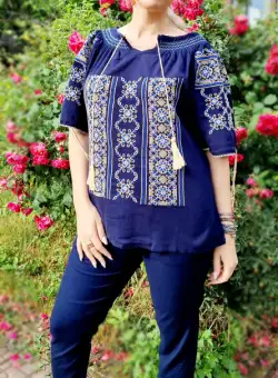 Ie Traditionala Pemota nr 90