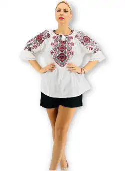 Ie Traditionala Rebeca 2 ( Masuri de la S la 6XL )