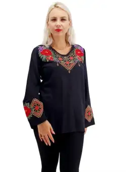 Ie Traditionala Trandafira 5