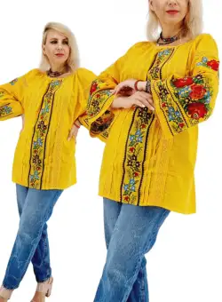 Ie Traditionala Tuca ( Masuri de la S la 6XL )