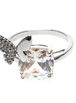 Inel ALDO argintiu, 13763228, din metal