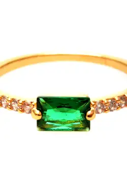 Inel ALDO auriu, ELELIA301, din metal