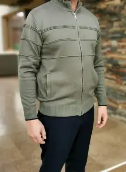 Jacheta 96 oliv Magnetic