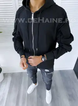 Jacheta barbati neagra K273 P20-3.2