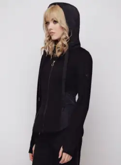 Jacheta US2MZ4036 neagra Mizar 38