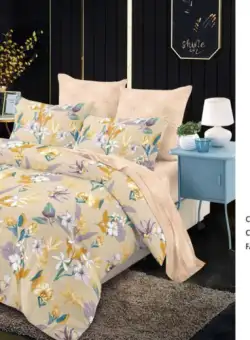 Lenjerie De Pat Finet 6 Piese - Iris