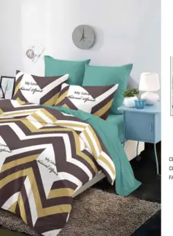 Lenjerie De Pat Finet 6 Piese - MyLove