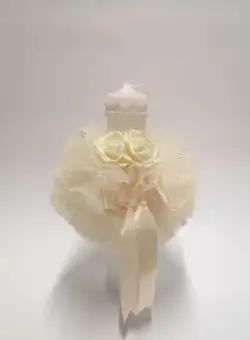 Lumanare Botez , Crem 2