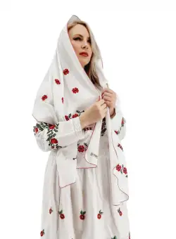 Marama Traditionala Brodata 12