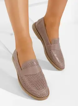 Mocasini dama Morvana nude