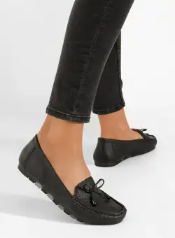 Mocasini dama Tarragona negri
