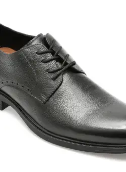 Pantofi ALDO negri, NOBEL004, din piele naturala
