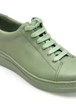 Pantofi CAMPER verzi, K200508, din piele naturala