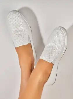 Pantofi dama casual Albi din Piele Ecologica Aylin