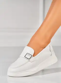 Pantofi dama casual Albi din Piele Ecologica Phoebe