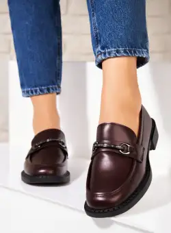 Pantofi dama casual Maro din Piele Ecologica Amika