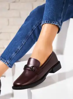 Pantofi dama casual Maro din Piele Ecologica Ayson