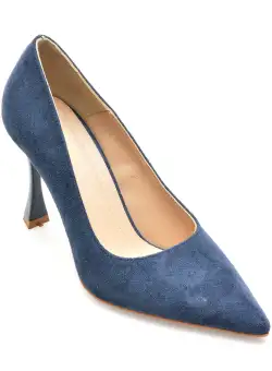 Pantofi FLAVIA PASSINI bleumarin, 970, din material textil
