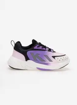 Pantofi sport fete Kidos B mov