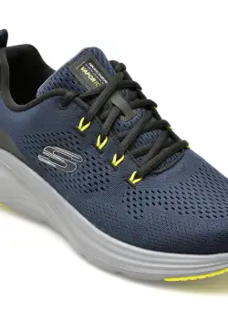 Pantofi sport SKECHERS bleumarin, VAPOR FOAM, din material textil
