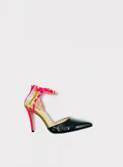 Pantofi Stiletto - Double C